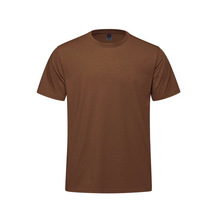 T-Shirt Col Rond 50/50