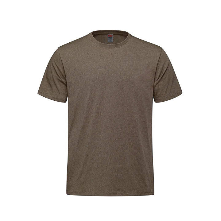 T-Shirt Col Rond 50/50
