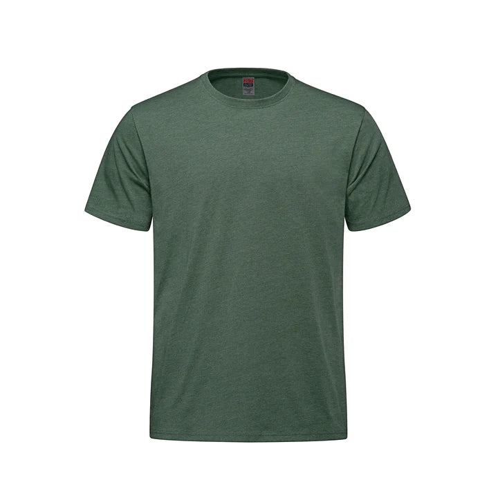 T-Shirt Col Rond 50/50