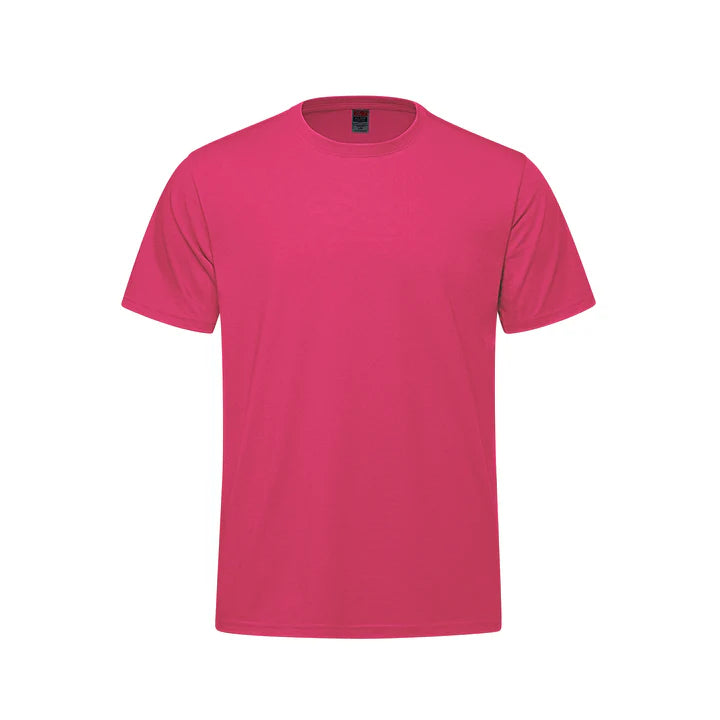 T-Shirt Col Rond 50/50