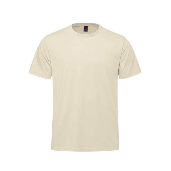 T-Shirt Col Rond 50/50