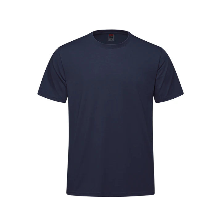 T-Shirt Col Rond 50/50