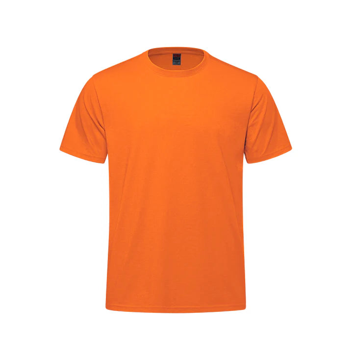 T-Shirt Col Rond 50/50