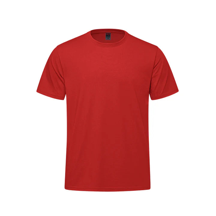 T-Shirt Col Rond 50/50
