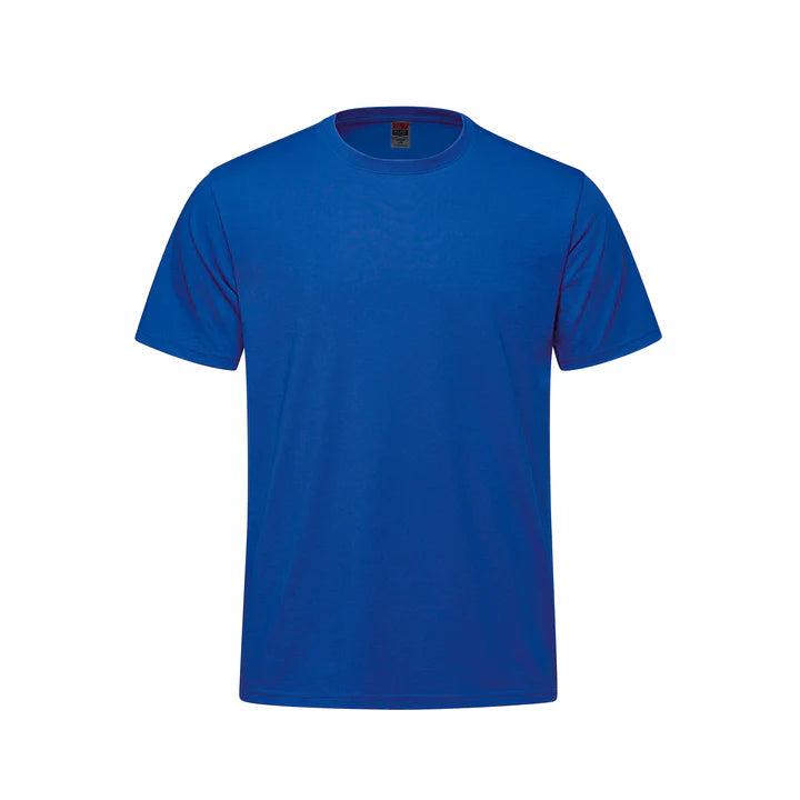 T-Shirt Col Rond 50/50
