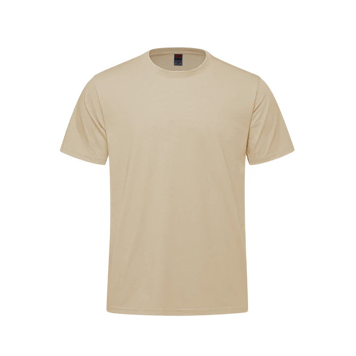 T-Shirt Col Rond 50/50