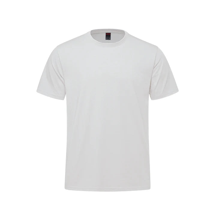 T-Shirt Col Rond 50/50