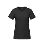 T-Shirt Col Rond 100% coton Femme