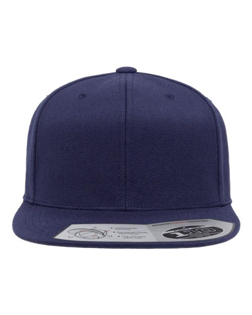 Casquette à visière plate - FF10F - Logocité