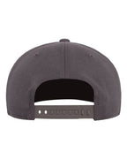 Casquette à visière plate - FF10F - Logocité