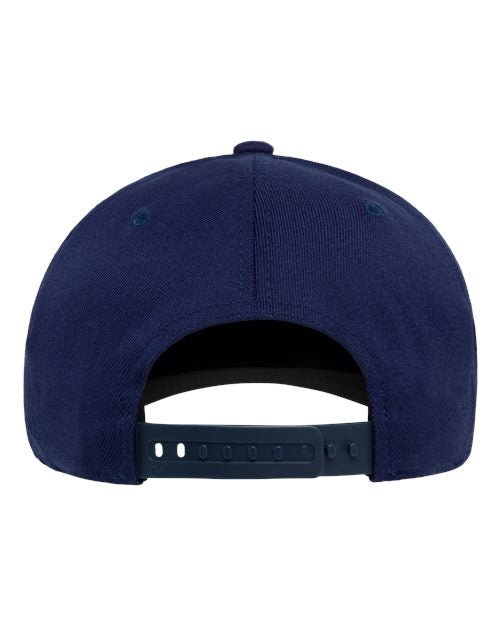 Casquette à visière plate - FF10F - Logocité