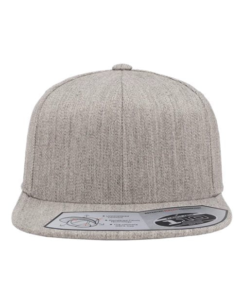 Casquette à visière plate - FF10F - Logocité