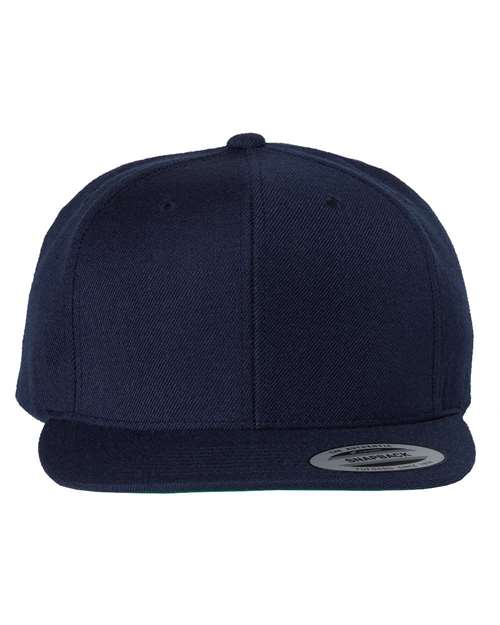 Casquette à visière plate - YPC89 - Logocité