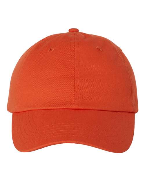 Casquette de papa coton bio - VLC30 - Logocité