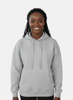 Molleton à capuchon GRIS SPORT / Hooded sweatshirt SPORT GREY - Logocité
