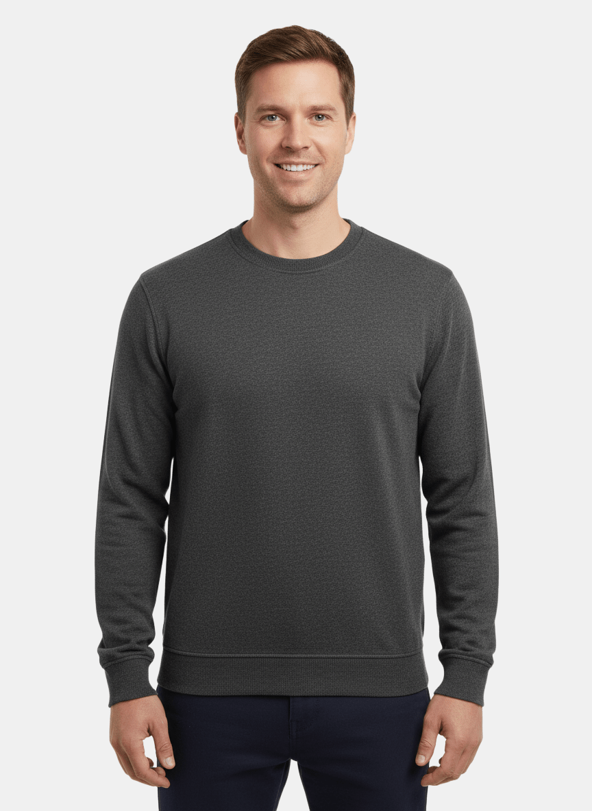 Molleton à col rond / Crewneck - Logocité