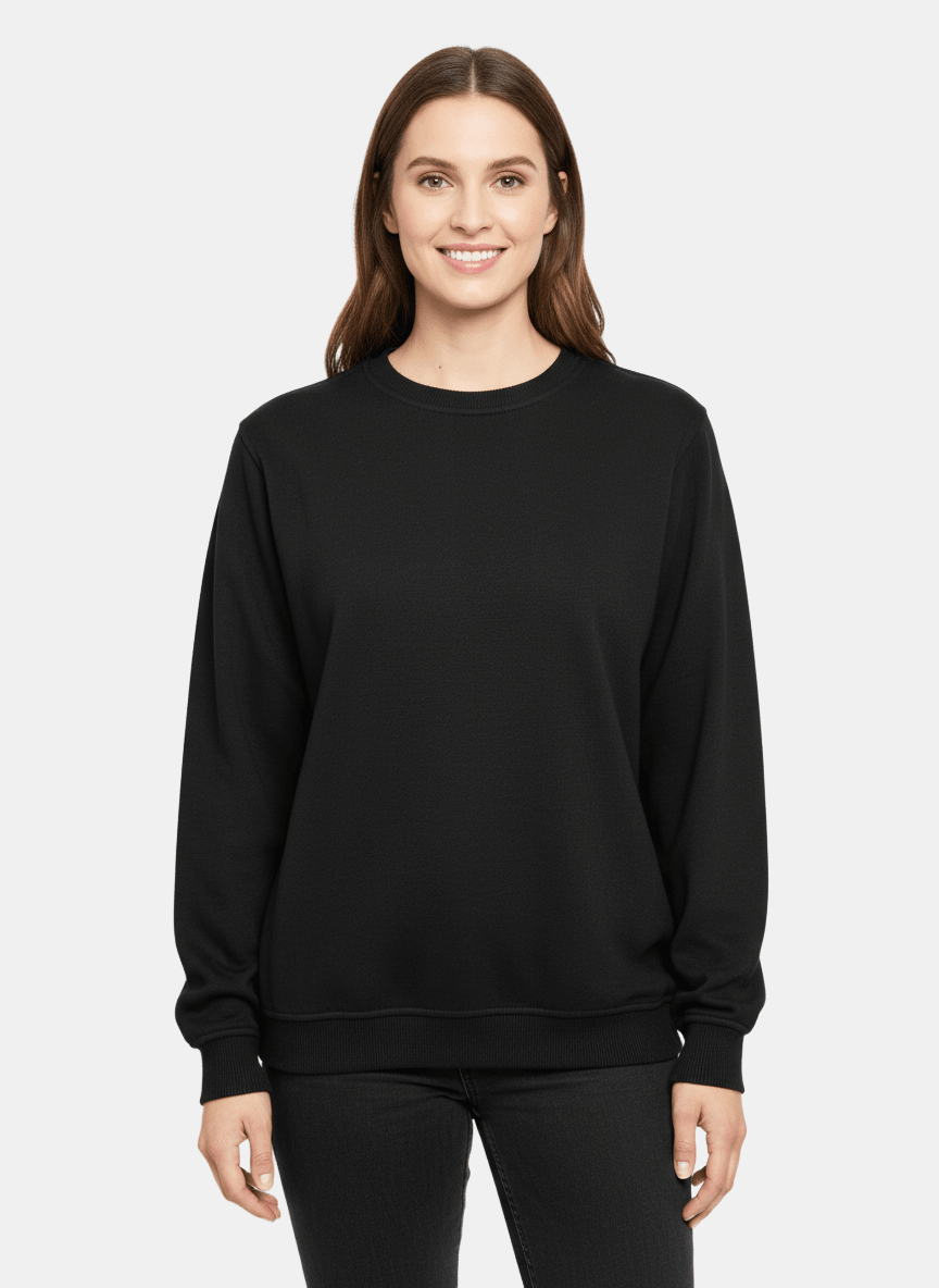 Molleton à col rond / Crewneck - Logocité