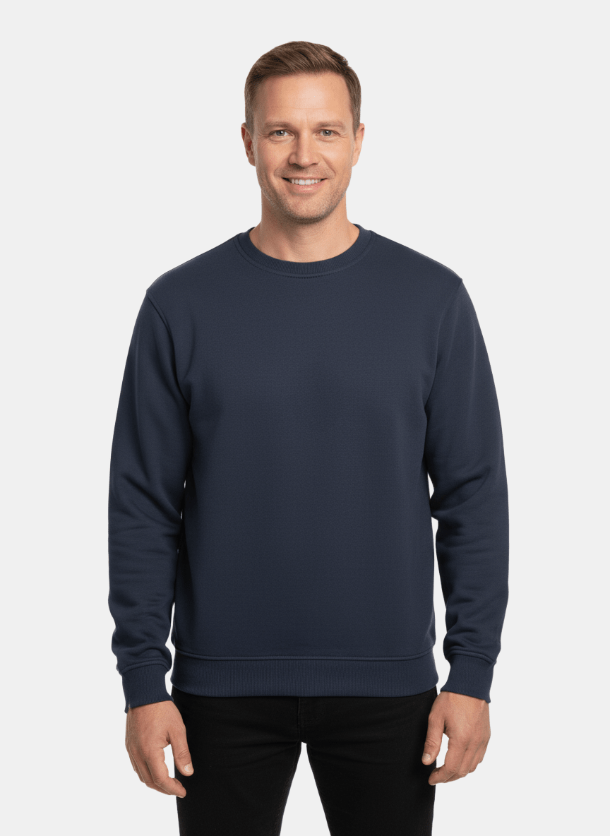 Molleton à col rond / Crewneck - Logocité