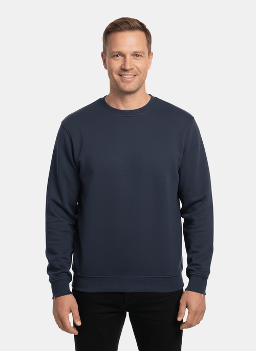 Molleton à col rond / Crewneck - Logocité