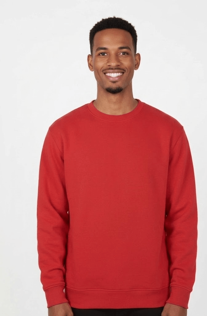 Molleton à col rond / Crewneck - Logocité