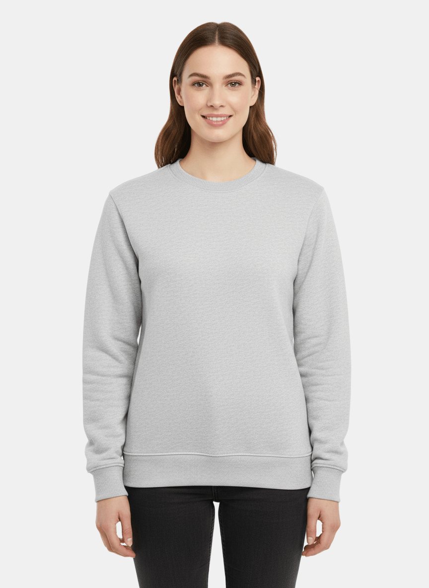 Molleton à col rond / Crewneck - Logocité