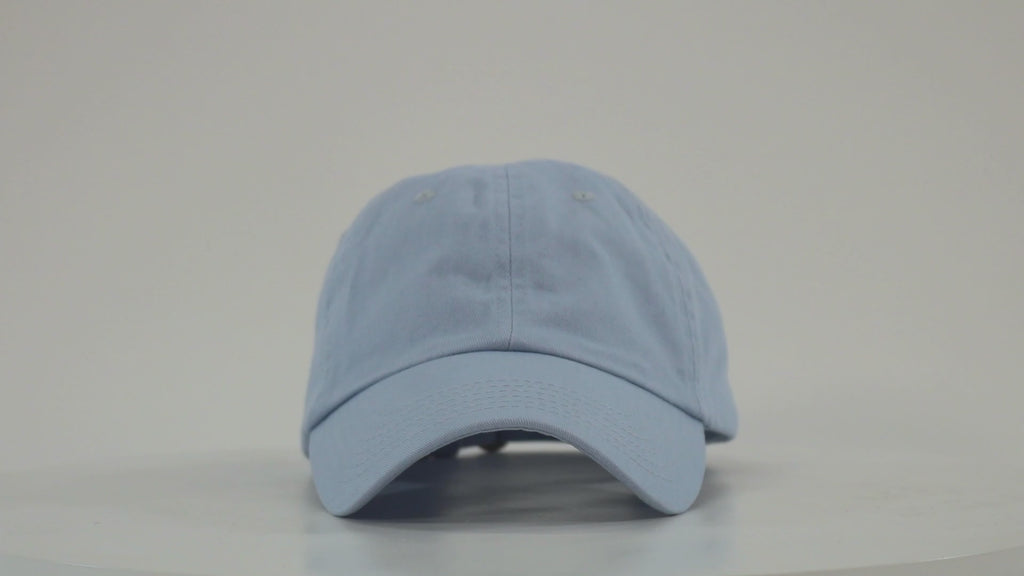 Casquette de papa coton bio - VLC30