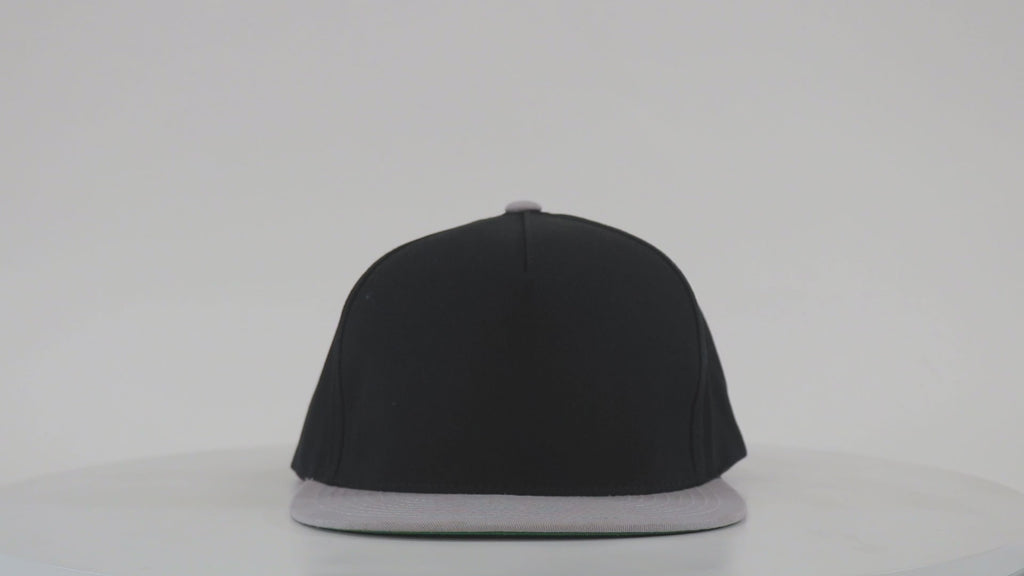 Casquette à cinq panneaux coton - YPC07