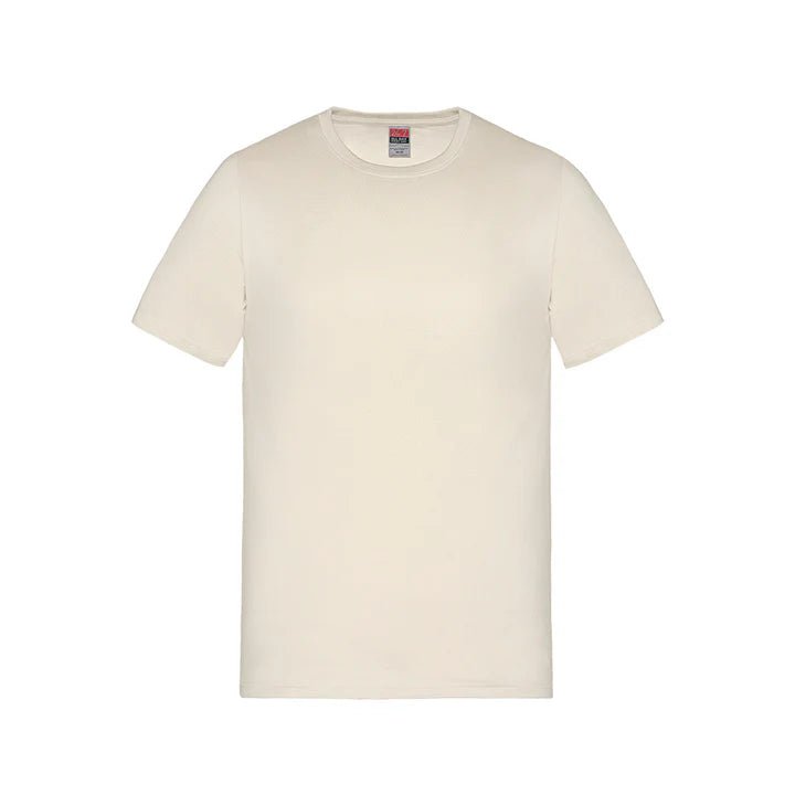 T-Shirt Col Rond 100% coton - Logocité