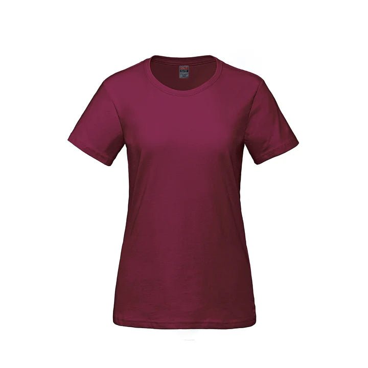 T-Shirt Col Rond 100% coton Femme - Logocité