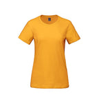 T-Shirt Col Rond 100% coton Femme - Logocité