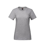 T-Shirt Col Rond 100% coton Femme - Logocité