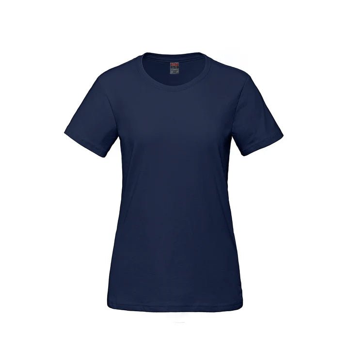 T-Shirt Col Rond 100% coton Femme - Logocité