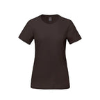 T-Shirt Col Rond 100% coton Femme - Logocité