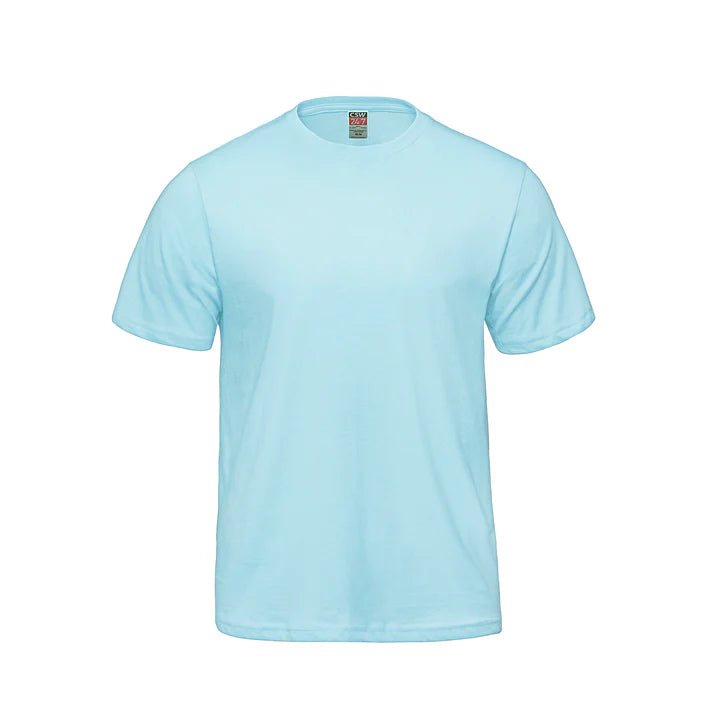 T-shirt col rond 100% Coton - Jeune - Logocité