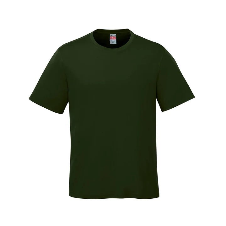 T-shirt col rond 100% Coton - Jeune - Logocité