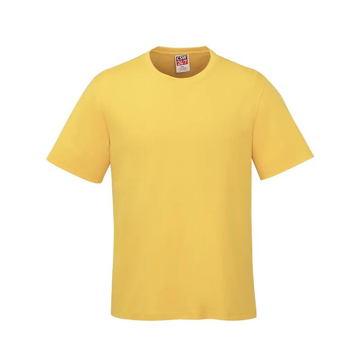 T-shirt col rond 100% Coton - Jeune - Logocité