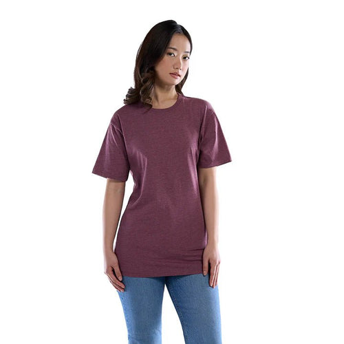 T-Shirt Col Rond 50/50 - Logocité